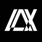 lax studio android application logo